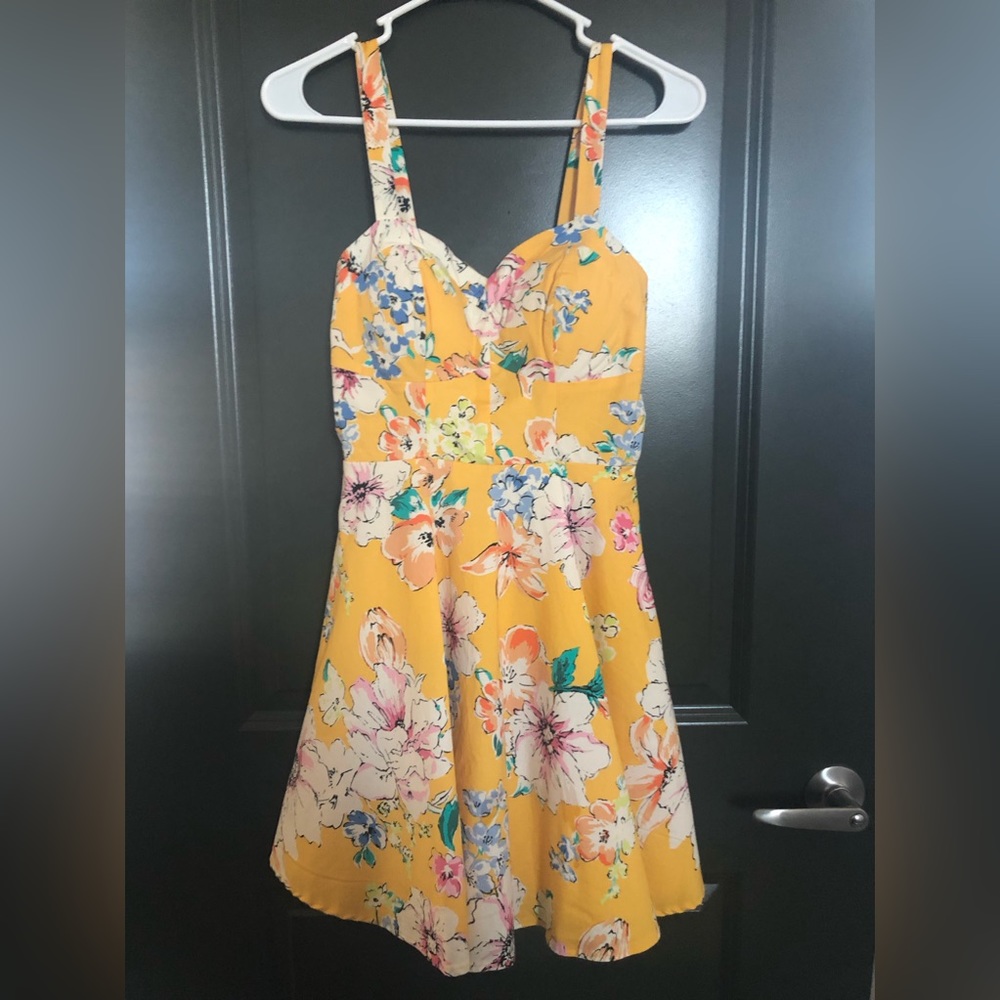 Bailey Blue Dress * Size Small